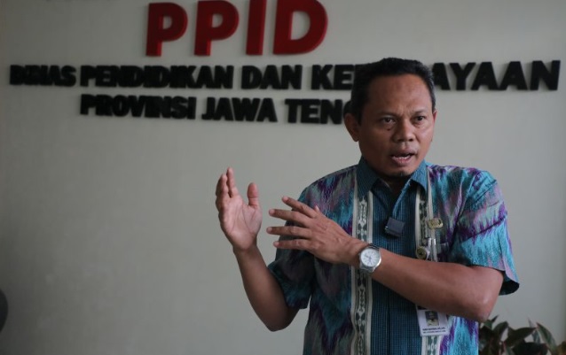 SMKN gratis Jateng sediakan 652 kuota untuk siswa miskin SMKN gratis Jateng sediakan 652 kuota untuk siswa miskin
