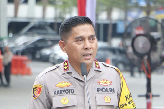 Kapolda Metro Jaya: Aduan masyarakat di medsos segera ditindaklanjuti Kapolda Metro Jaya: Aduan masyarakat di medsos segera ditindaklanjuti