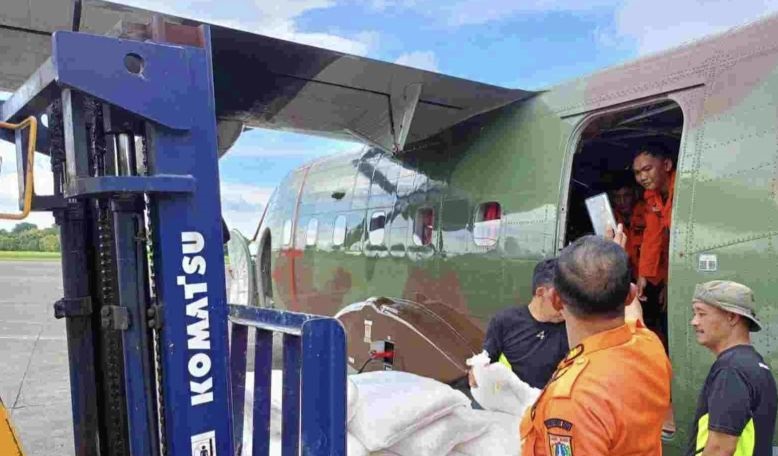 DKI kembali melakukan modifikasi cuaca DKI kembali melakukan modifikasi cuaca