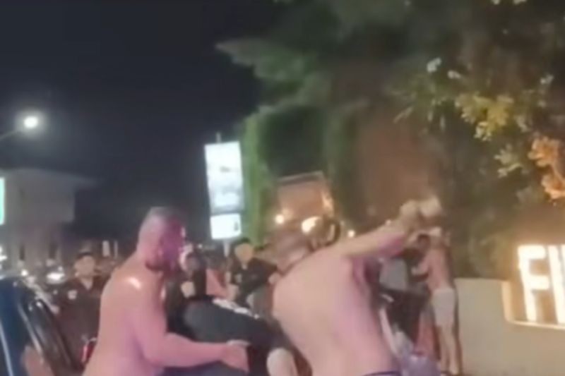 Polisi: Empat orang jadi korban pemukulan WNA di Finns Beach Club Bali Polisi: Empat orang jadi korban pemukulan WNA di Finns Beach Club Bali