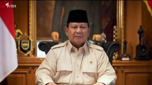 Presiden apresiasi jurnalis Indonesia suarakan kebenaran dan informasi akurat Presiden apresiasi jurnalis Indonesia suarakan kebenaran dan informasi akurat