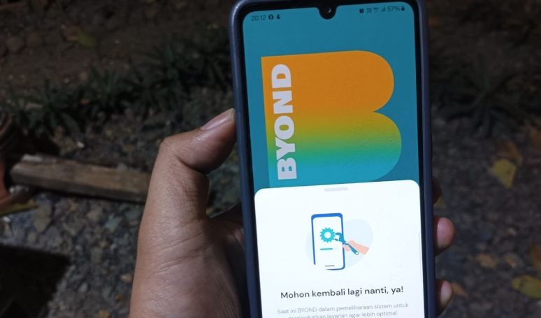BSI pastikan semua layanan e-channel sudah normal, termasuk Byond BSI pastikan semua layanan e-channel sudah normal, termasuk Byond