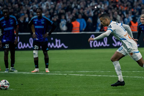 Marseille kokoh di posisi kedua klasemen Liga Prancis Marseille kokoh di posisi kedua klasemen Liga Prancis