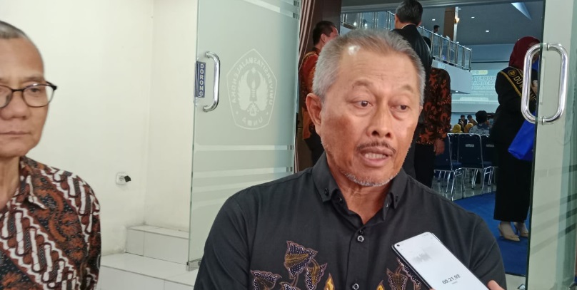 Sempat bersengketa, pengurus YPPM Unma kini guyub dan bersatu Sempat bersengketa, pengurus YPPM Unma kini guyub dan bersatu