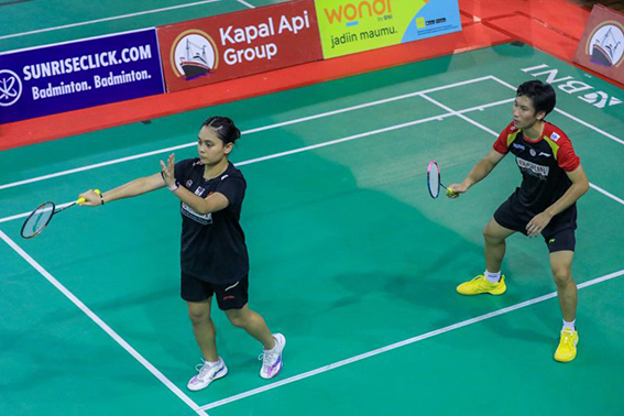 Seleknas PBSI 2025 memasuki fase final