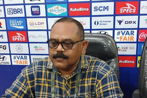 Panpel Persik jelaskan penyebab listrik padam di stadion karena MCCB Panpel Persik jelaskan penyebab listrik padam di stadion karena MCCB