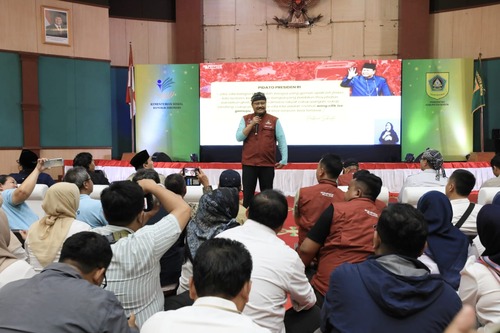 Mensos targetkan 3.310 warga Bogor keluar dari kemiskinan
