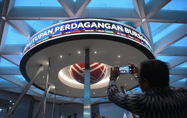 IHSG BEI ditutup menguat dipimpin sektor barang baku IHSG BEI ditutup menguat dipimpin sektor barang baku