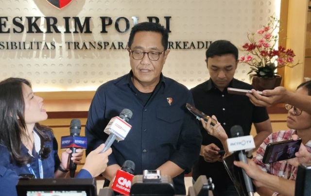 Bareskrim ungkap Kades Kohod tak penuhi undangan penyelidikan Bareskrim ungkap Kades Kohod tak penuhi undangan penyelidikan