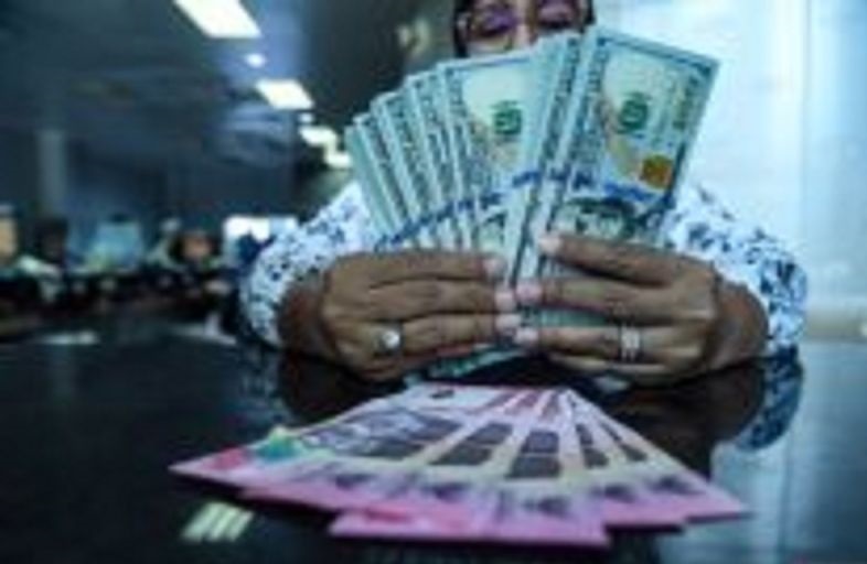 Rupiah pada Rabu pagi melemah jadi Rp16.330 per dolar AS Rupiah pada Rabu pagi melemah jadi Rp16.330 per dolar AS
