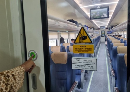 Daop 6 tingkatkan sarana KA Bogowonto dan Senja Utama Solo Daop 6 tingkatkan sarana KA Bogowonto dan Senja Utama Solo