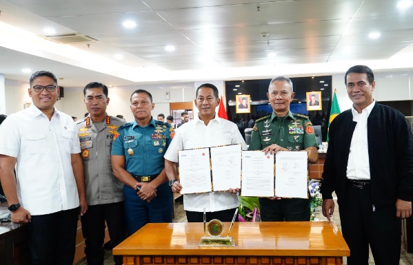 TNI-Bulog kerja sama dukung stabilitas pangan nasional TNI-Bulog kerja sama dukung stabilitas pangan nasional