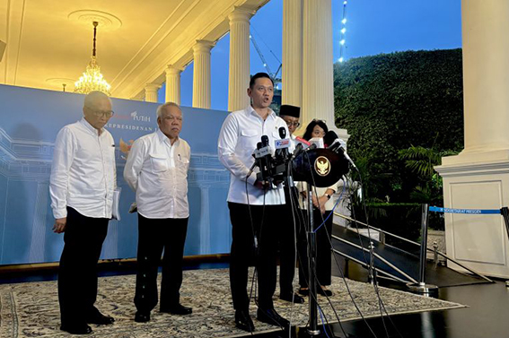Presiden pastikan pembangunan IKN berlanjut Presiden pastikan pembangunan IKN berlanjut