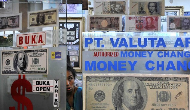 Surplus neraca pembayaran RI tahan kurs rupiah melemah lebih dalam Surplus neraca pembayaran RI tahan kurs rupiah melemah lebih dalam