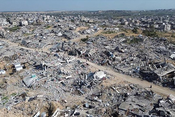 Pelapor khusus PBB: Rekonstruksi Gaza bisa dilakukan tanpa penggusuran Pelapor khusus PBB: Rekonstruksi Gaza bisa dilakukan tanpa penggusuran