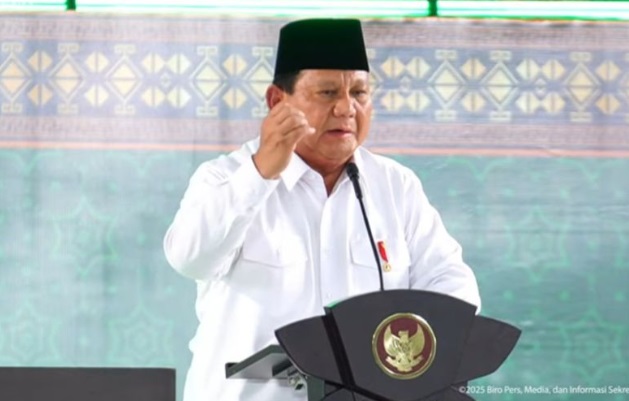 Prabowo perintahkan Kejagung hingga KPK tindak tegas koruptor Prabowo perintahkan Kejagung hingga KPK tindak tegas koruptor