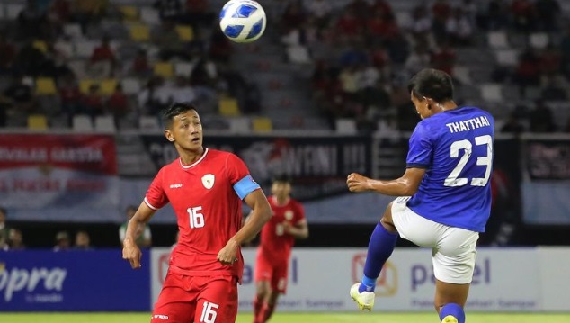 Dony Tri Pamungkas tandaskan semua pemain siap hadapi Iran Dony Tri Pamungkas tandaskan semua pemain siap hadapi Iran