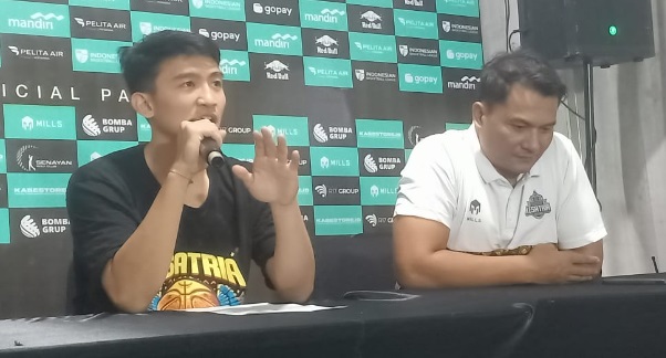 Kesatria Bengawan Solo amankan kemenangan dramatis atas Prawira Bandung Kesatria Bengawan Solo amankan kemenangan dramatis atas Prawira Bandung