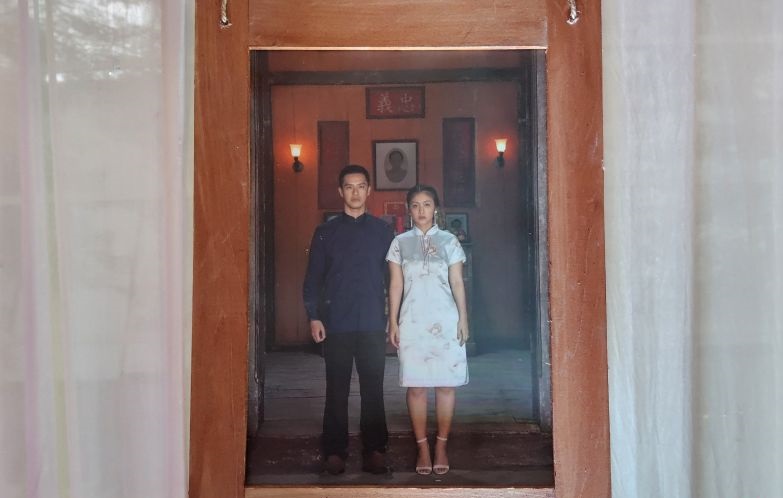 Film Pernikahan Arwah sajikan detail artistik Tionghoa Film Pernikahan Arwah sajikan detail artistik Tionghoa
