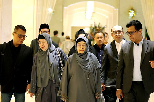 Megawati bahas Palestina dan kenalkan BRIN ke Pangeran Khaled Megawati bahas Palestina dan kenalkan BRIN ke Pangeran Khaled