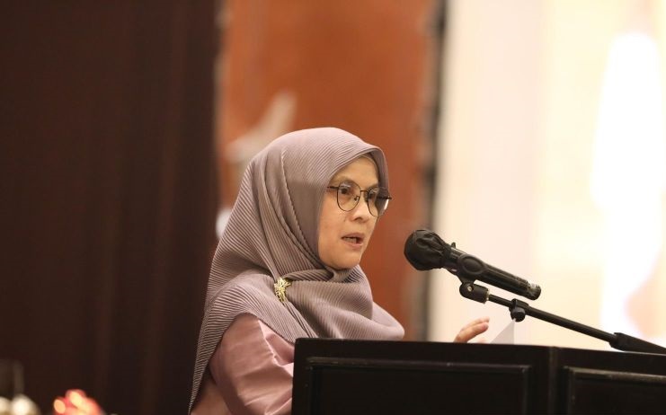 KemenPPPA koordinasi pastikan dua remaja Lampung lanjutkan pendidikan KemenPPPA koordinasi pastikan dua remaja Lampung lanjutkan pendidikan