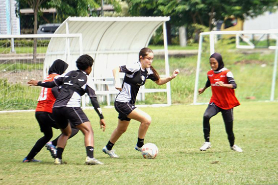 Mochizuki: TC di Jepang bagus untuk tingkatkan skill timnas putri Mochizuki: TC di Jepang bagus untuk tingkatkan skill timnas putri