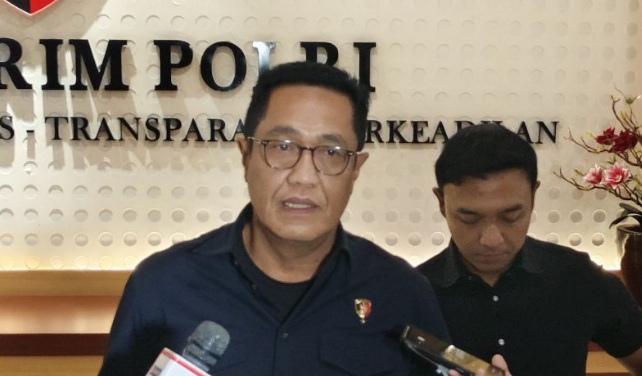 Bareskrim tingkatkan status kasus pagar laut ke penyidikan Bareskrim tingkatkan status kasus pagar laut ke penyidikan