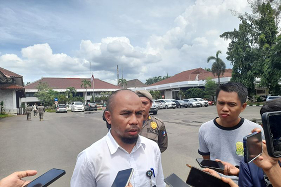 Pemkab Serang ikuti kebijakan pusat terkait penerapan WFA bagi ASN