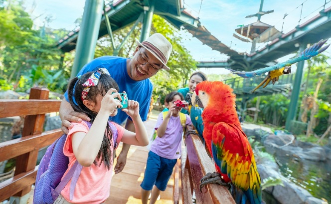 Ceria di Februari, Ancol siapkan bonus bagi pengunjung Ceria di Februari, Ancol siapkan bonus bagi pengunjung