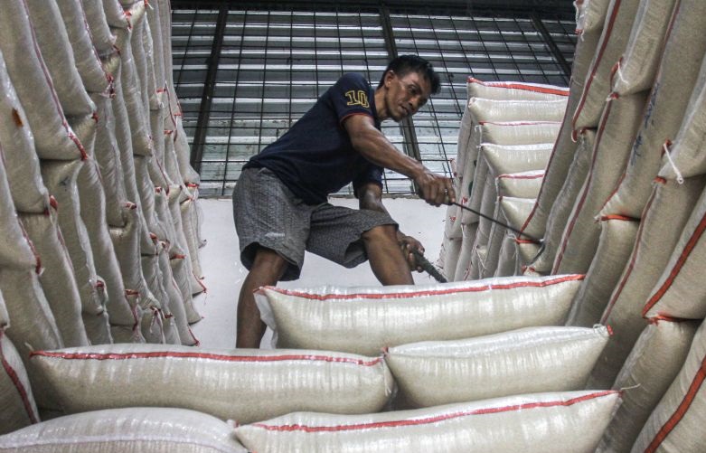 Stok beras di Jakarta aman untuk Ramadhan dan Lebaran Stok beras di Jakarta aman untuk Ramadhan dan Lebaran