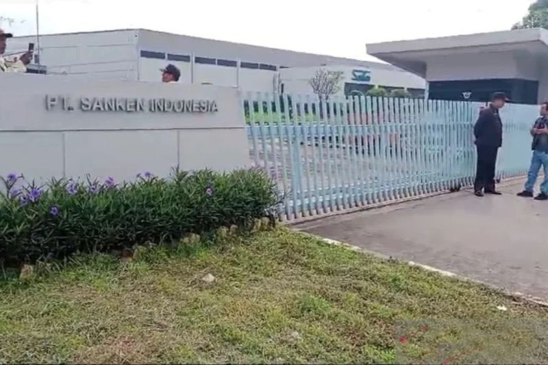 Disnaker Bekasi kawal nasib pekerja terdampak penutupan pabrik Sanken