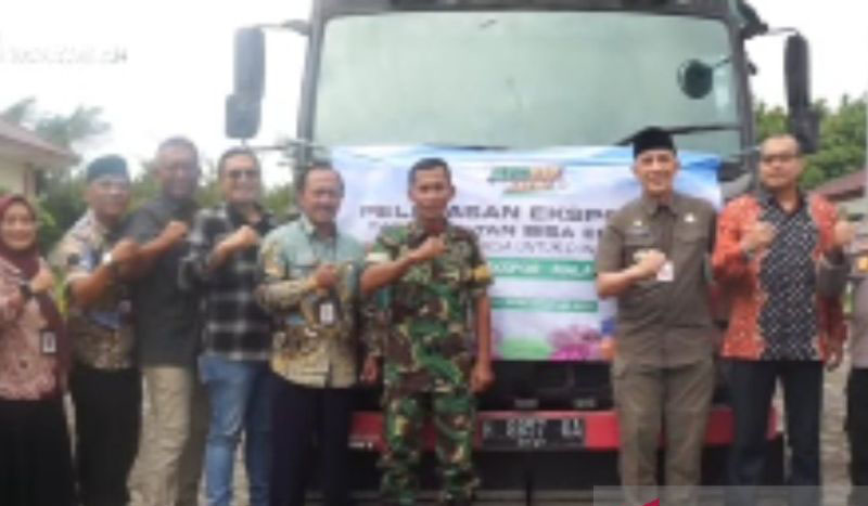 Pemkab Bangkalan fasilitasi ekspor hasil pertanian warga