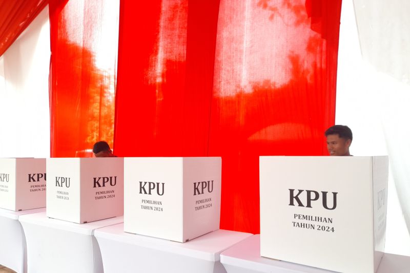 MK putuskan pemungutan suara ulang untuk Pilkada Kabupaten Serang