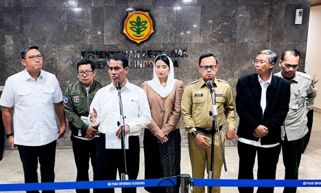 Pemerintah siapkan operasi pasar pangan jelang Ramadhan Pemerintah siapkan operasi pasar pangan jelang Ramadhan