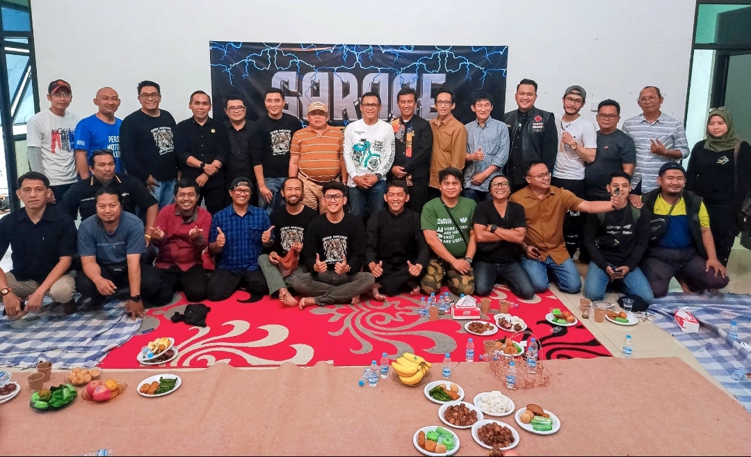 Cucurak hingga touring motor di gelar Pers Motor Club jelang Ramadan Cucurak hingga touring motor di gelar Pers Motor Club jelang Ramadan