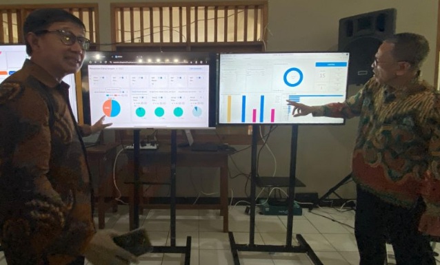 Muhammadiyah kembangkan aplikasi untuk menjalankan program MBG Muhammadiyah kembangkan aplikasi untuk menjalankan program MBG