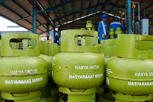Pertamina jamin kesiapan pangkalan sediakan LPG menyusul aturan baru
