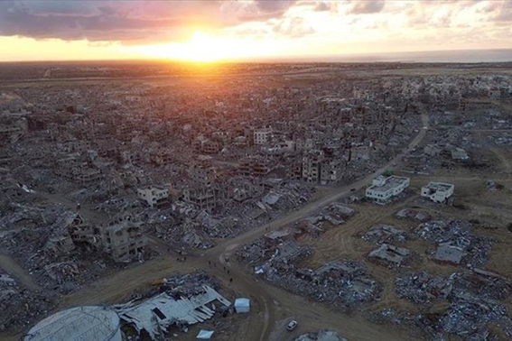 Tahap kedua pembahasan gencatan senjata Gaza berlanjut akhir pekan ini Tahap kedua pembahasan gencatan senjata Gaza berlanjut akhir pekan ini