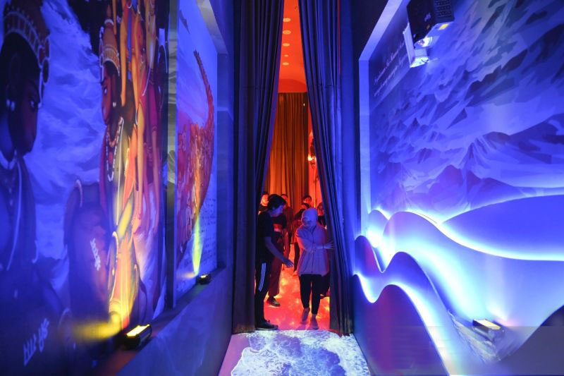 Pemprov DKI bakal memperbanyak museum berteknologi imersif