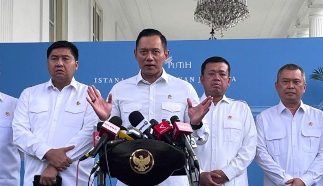 AHY: Pembangunan infrastruktur harus berdampak ke pertumbuhan ekonomi AHY: Pembangunan infrastruktur harus berdampak ke pertumbuhan ekonomi