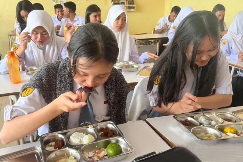 Pemkab Sigi siapkan anggaran untuk program MBG Rp17 miliar per tahun