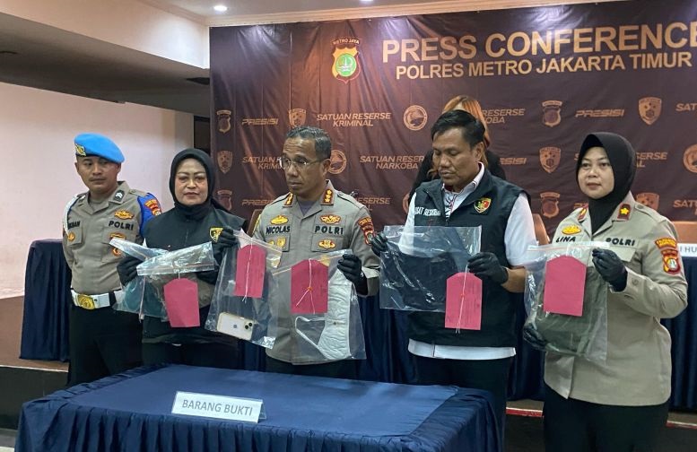 Pelaku pelecehan anak disabilitas di Jatinegara sempat culik korban Pelaku pelecehan anak disabilitas di Jatinegara sempat culik korban