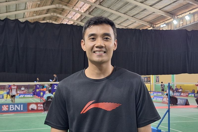 Bagas Maulana targetkan bisa ke final All England 2025 Bagas Maulana targetkan bisa ke final All England 2025