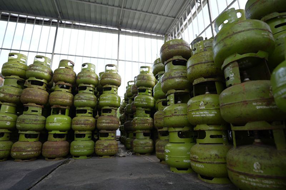 Pertamina sediakan 36 ribu pangkalan resmi pembelian LPG 3 kg di Jatim Pertamina sediakan 36 ribu pangkalan resmi pembelian LPG 3 kg di Jatim