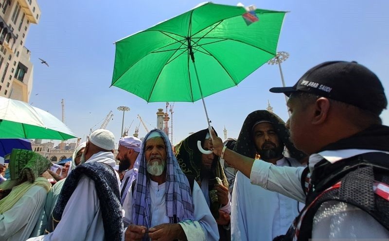 Sebanyak 1.234 peserta ikuti seleksi tenaga pendukung PPIH Arab Saudi