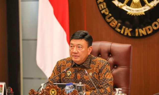 Menko Polkam pastikan peredaran LPG 3 kg dipantau dengan ketat Menko Polkam pastikan peredaran LPG 3 kg dipantau dengan ketat