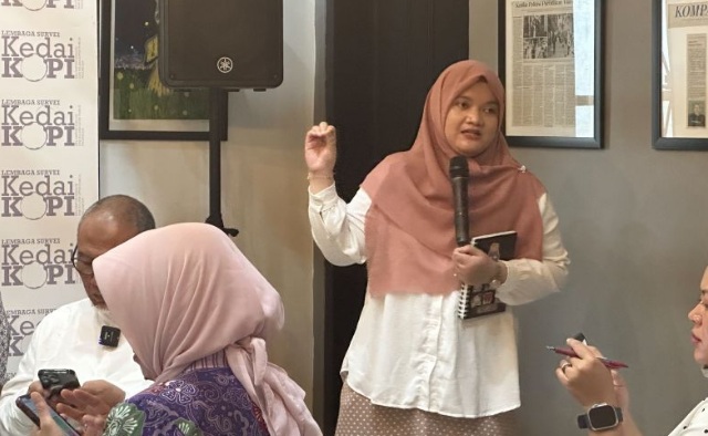 Survei: 72,5 persen warga puas dengan 100 hari kerja Presiden Prabowo Survei: 72,5 persen warga puas dengan 100 hari kerja Presiden Prabowo