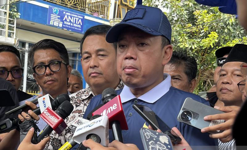 Menteri ATR Nusron buka suara terkait penggusuran rumah di Bekasi