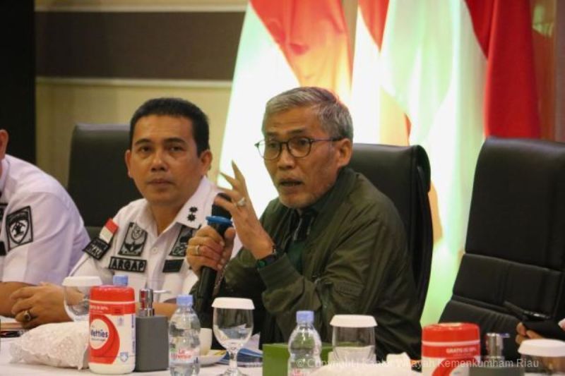 Anggota DPR harapkan pemerintah buat peta jalan penataan lapas Anggota DPR harapkan pemerintah buat peta jalan penataan lapas