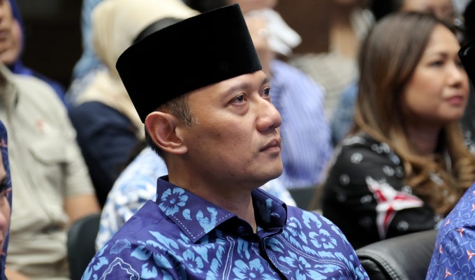 DPC Partai Demokrat Jakarta Utara dukung AHY jadi ketum